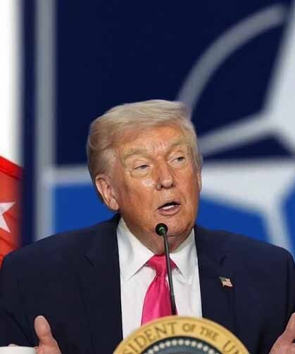 Trump, Ankara'daki NATO Zirvesi'ne katılacak