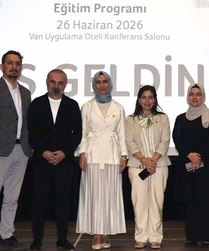 Van'da meme kanseri farkındalık eğitimi