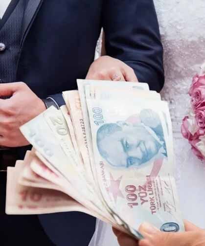 Faizsiz evlilik kredisi gençlere umut oluyor