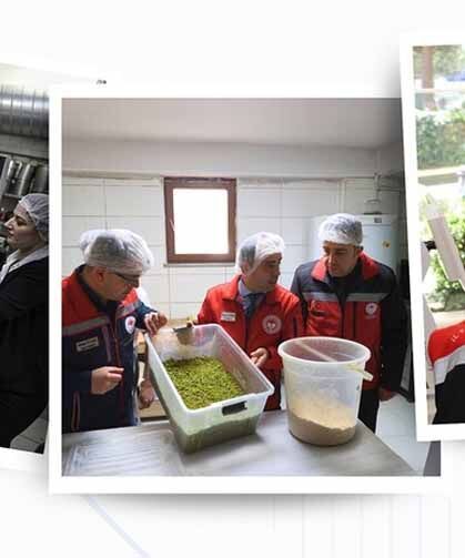 Bakan Yumaklı denetim rakamlarını açıkladı