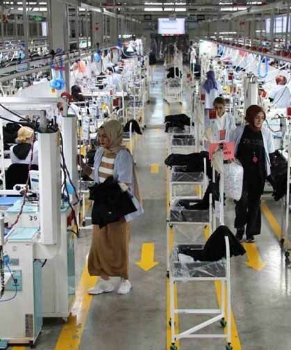 Hizmet üretici fiyat endeksi yıllık yüzde 34,62 arttı