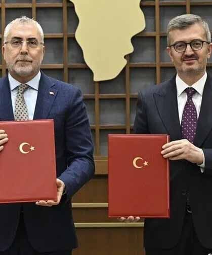 Basın İlan Kurumu ile Türkiye İş Kurumu arasında protokol imzalandı