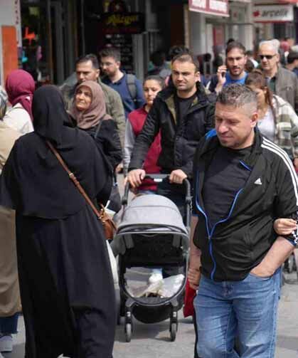 İşsizlik oranı Nisan ayında yüzde 8,2 oldu