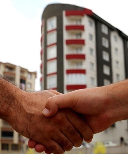 Konut fiyatları Mayıs ayında yüzde 24,5 arttı