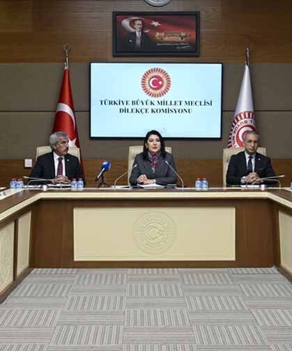 TBMM'ye "kadınlar da askere alınsın" başvurusu