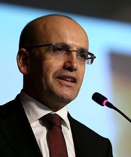 Hazine ve Maliye Bakanı Şimşek'ten enflasyon açıklaması