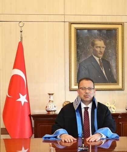 Sayıştay Başkanlığına yeniden Metin Yener seçildi