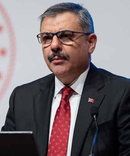 Bakan Çiftçi'den Emniyet Teşkilat Kanunu'na ilişkin paylaşım
