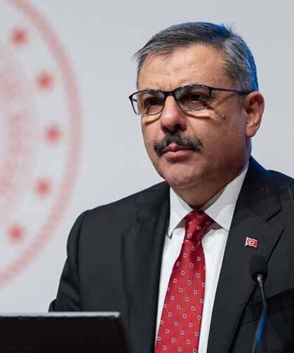 İçişleri Bakanı Çiftçi'den "suçla mücadele"ye ilişkin açıklama