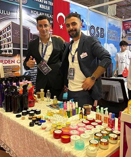 Van'daki lise geleceğin meslek sahiplerini yetiştiriyor