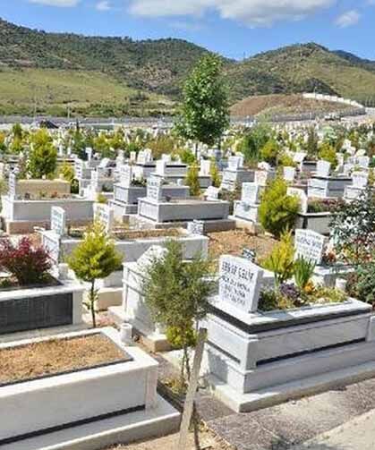 Türkiye'de ölüm sayısı 2025 yılında 491 bin 684 oldu