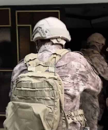Yeni nesil suç örgütlerine yönelik operasyonda 78 gözaltı