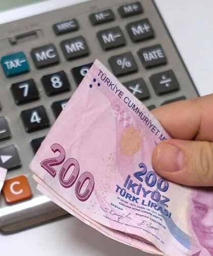 Emekli ve memur maaşı için rakam verildi