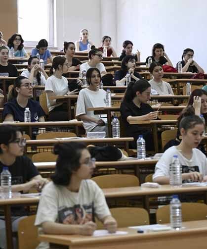 YKS giriş belgeleri erişime açıldı