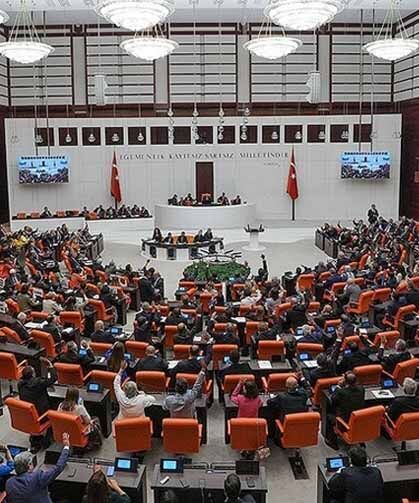 Tarım ve ormanla ilgili düzenlemeler TBMM'de kabul edildi