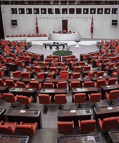 TBMM'de Sayıştay Başkanlığı seçimleri yapılacak