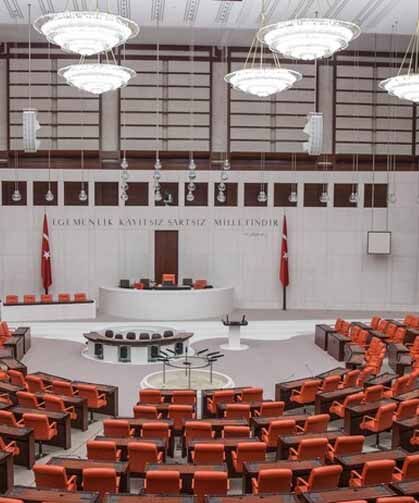 Sayıştay Başkanı seçimi için başvuru süreci başladı