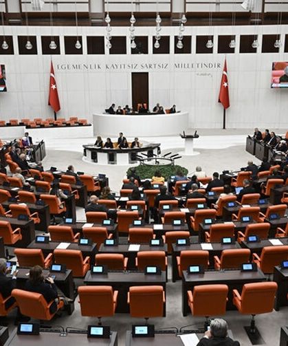 TBMM'nin gündeminde basına yönelik düzenlemeler olacak