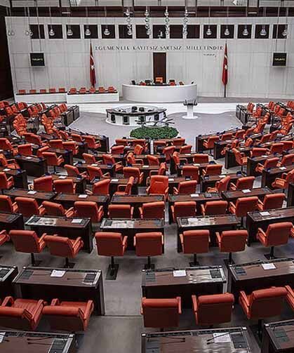 12. Yargı Paketi gelecek hafta TBMM Başkanlığına sunulacak