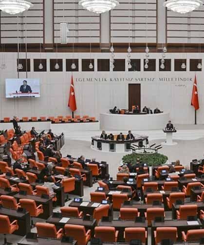 12. Yargı Paketi, TBMM Adalet Komisyonunda kabul edildi