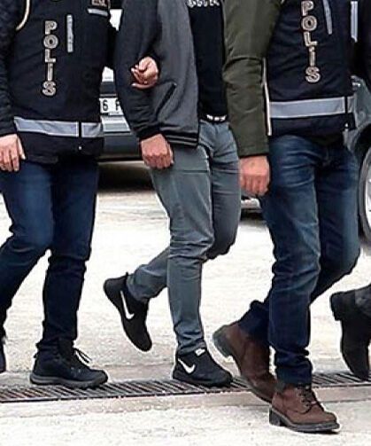Bakan Gürlek: 28 ilde, 120 ayrı adrese eş zamanlı operasyon!