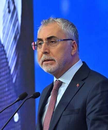 Bakan Işıkhan, İŞKUR'un işe yerleştirme rakamlarını paylaştı