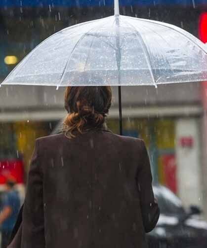 Mayıs yağışları son 33 yılın zirvesinde