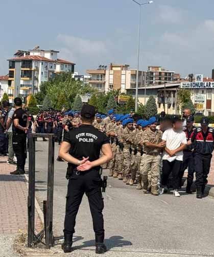 Van dahil 27 ilde yasa dışı bahis soruşturmasında 68 şüpheli adliyeye sevk edildi