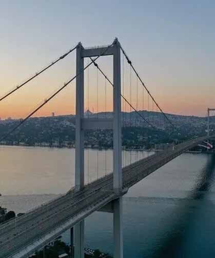 15 Temmuz Şehitler Köprüsü trafiğe kapatıldı
