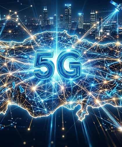 5G abone sayısı dünya genelinde 3 milyarı aştı