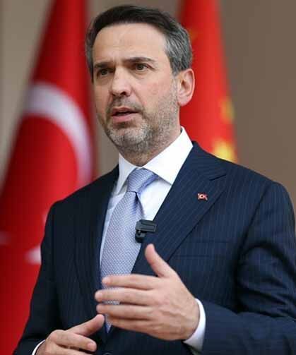 Bakan Bayraktar: Yeni bir dönemin kapılarını aralıyoruz