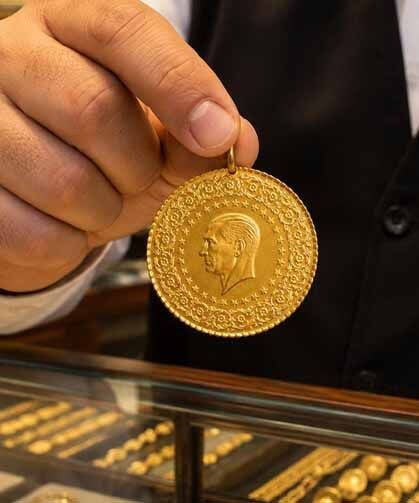 Altın satışında yeni dönem!