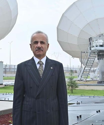 Türksat Gölbaşı Veri Merkezi'nin temeli atılıyor