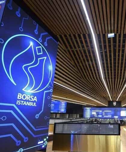 Borsa güne düşüşle başladı