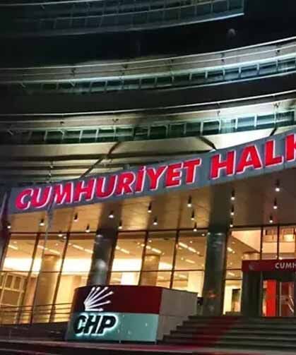 CHP’nin ‘mutlak butlan’ dosyası Yargıtay’a gönderildi