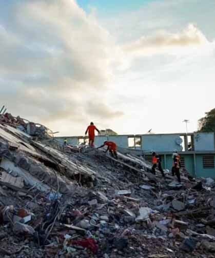 Venezuela'da yaşanan depremlerde ölü sayısı 3 bin 685’e çıktı