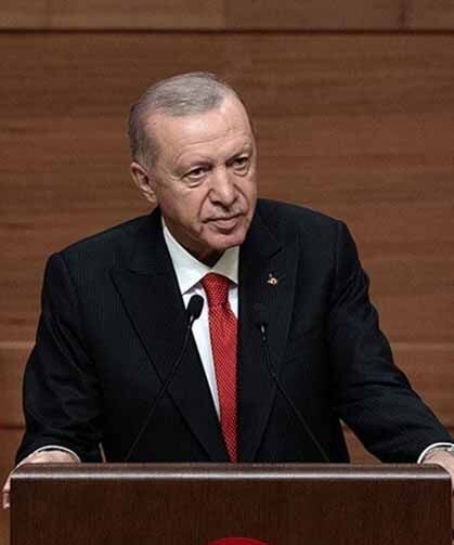 Cumhurbaşkanı Erdoğan, Hakkarili kadınlara seslendi