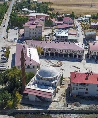 Van’ın Gürpınar ilçesinde 53 daire satışa çıkarıyor