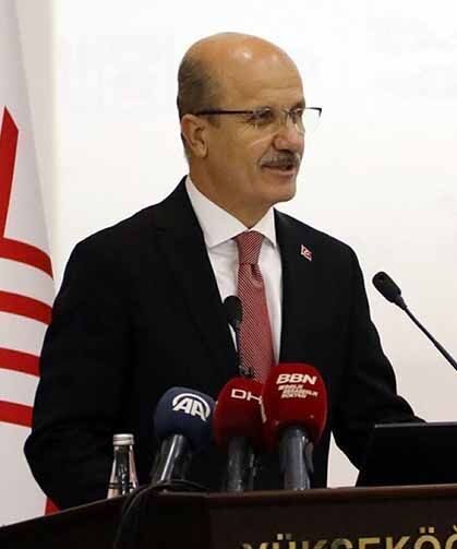 Yükseköğretimde yeni dönem