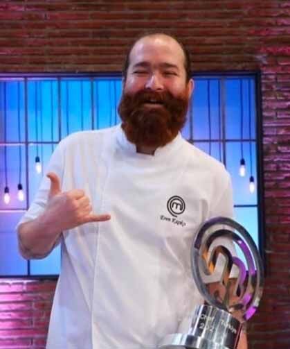MasterChef şampiyonu evinde ölü bulundu