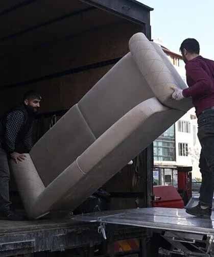 Türkiye'de geçen yıl yaklaşık 500 bin kişi iş ve tayin için taşındı