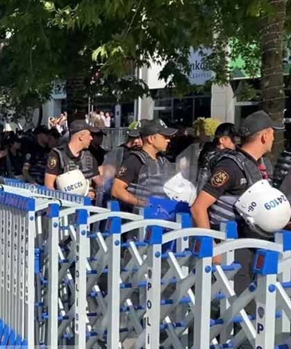 Çankaya Belediyesi'ne operasyon
