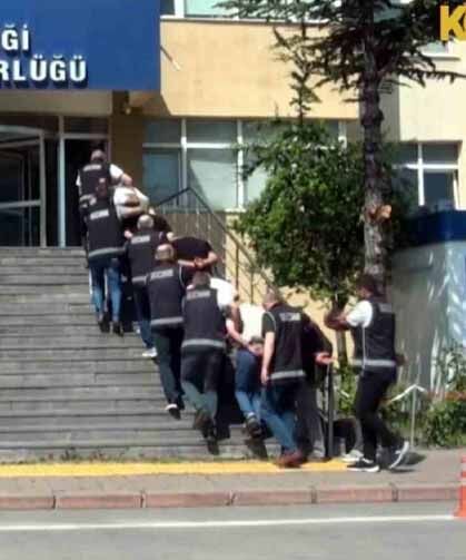 Yapay zekalı sınav sahteciliğine operasyon