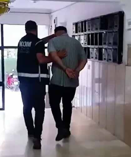 52 ilde suç örgütlerini öven paylaşımlara 216 gözaltı