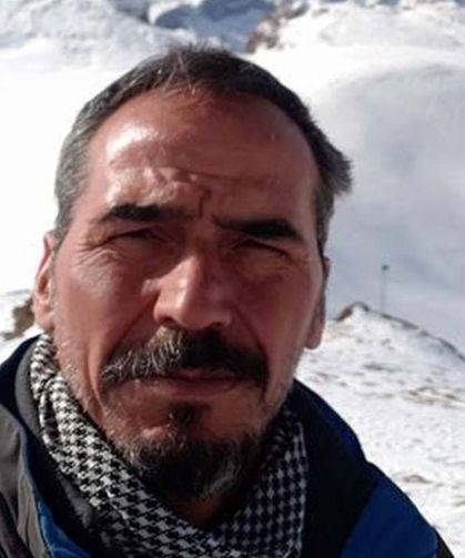 Hakkari'de kaybolan dağcının cansız bedenine ulaşıldı
