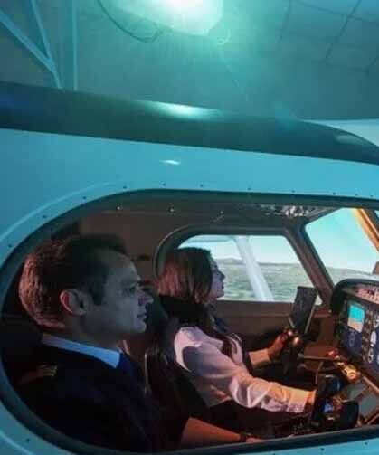 Şehit yakını ve gazilere ücretsiz 'havacılık' eğitimi