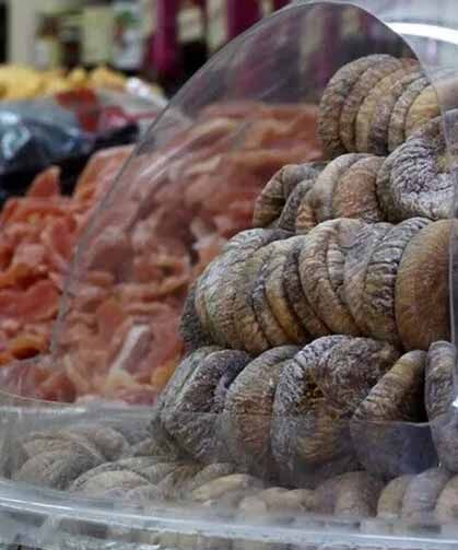 Güneydoğu'dan 121 milyon 418 bin dolarlık kuru meyve ihracatı