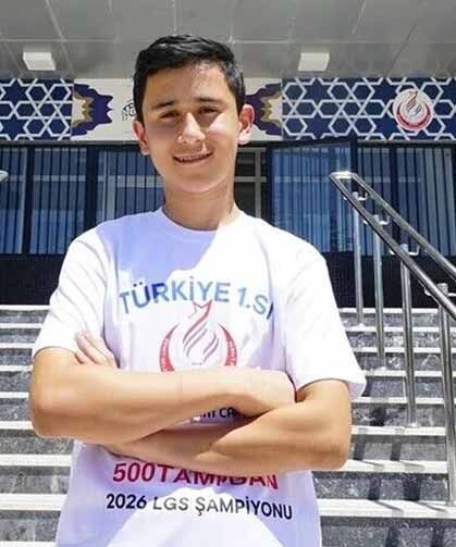 Gündem LGS şampiyonları başarılarının sırrını anlattı