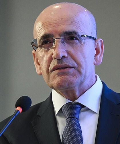 Bakan Şimşek'ten enflasyon açıklaması