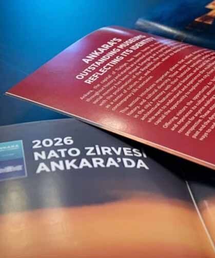 NATO Zirvesi Ankara ekonomisine 900 milyon lira kazandırdı